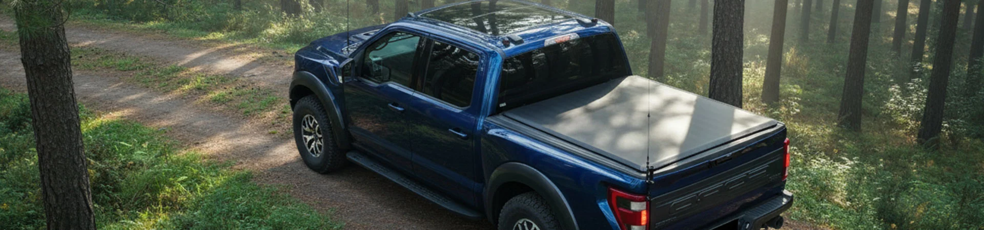 Soft Roll Up ປົກ Tonneau
