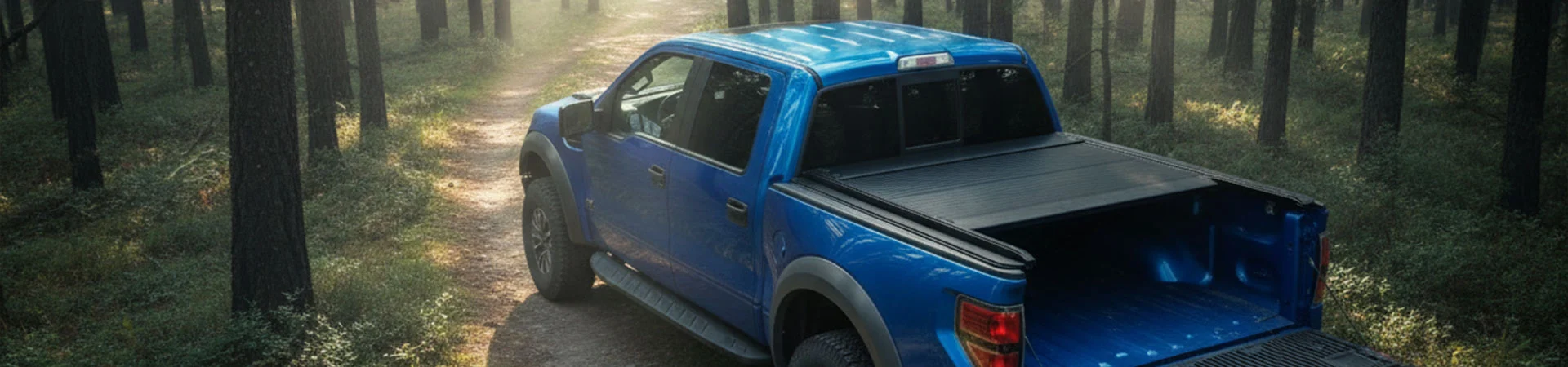ຝາປິດ Tonneau ອາລູມິນຽມໄຟຟ້າແຂງ