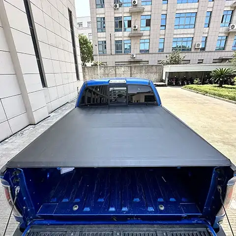 Soft Roll Up Tonneau Cover for Nissan Suzuki