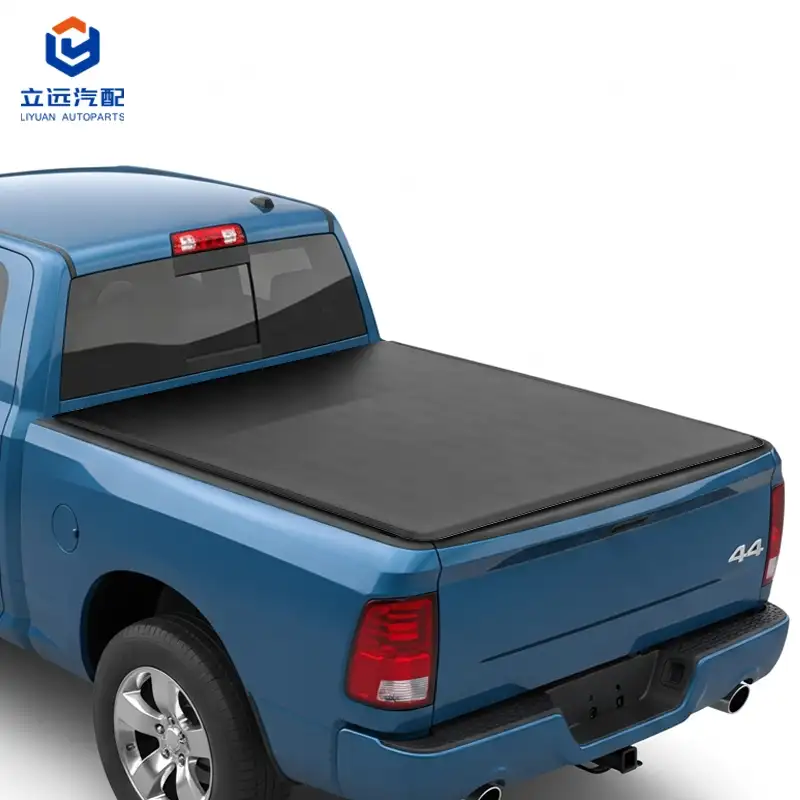 Soft Roll Up Tonneau Cover ສໍາລັບ Dodge