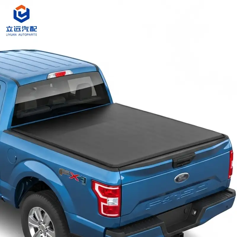 Soft Roll Up Tonneau Cover ສໍາລັບ Ford Lincoln