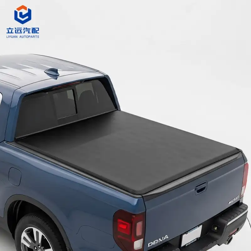 Soft Roll Up Tonneau Cover ສໍາລັບ Honda Jeep