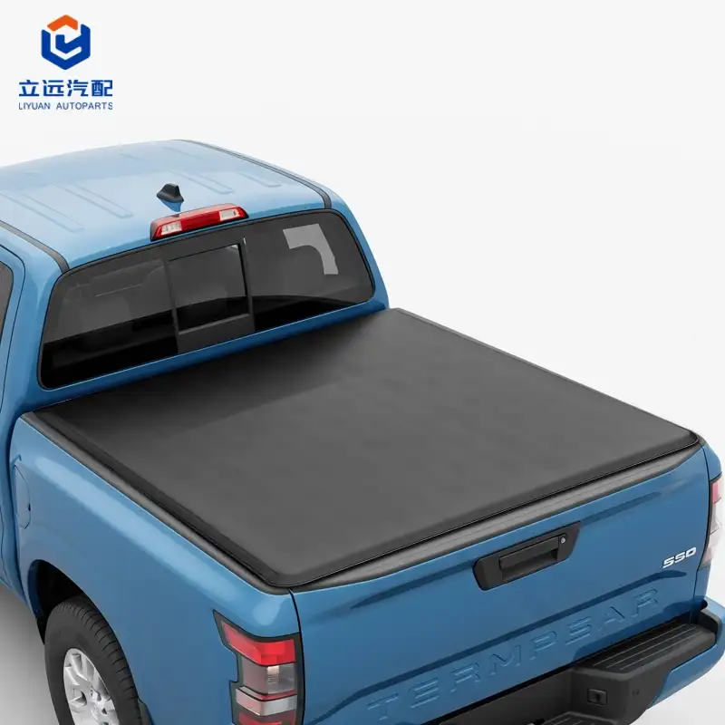 Soft Roll Up Tonneau Cover ສໍາລັບ Nissan Suzuki